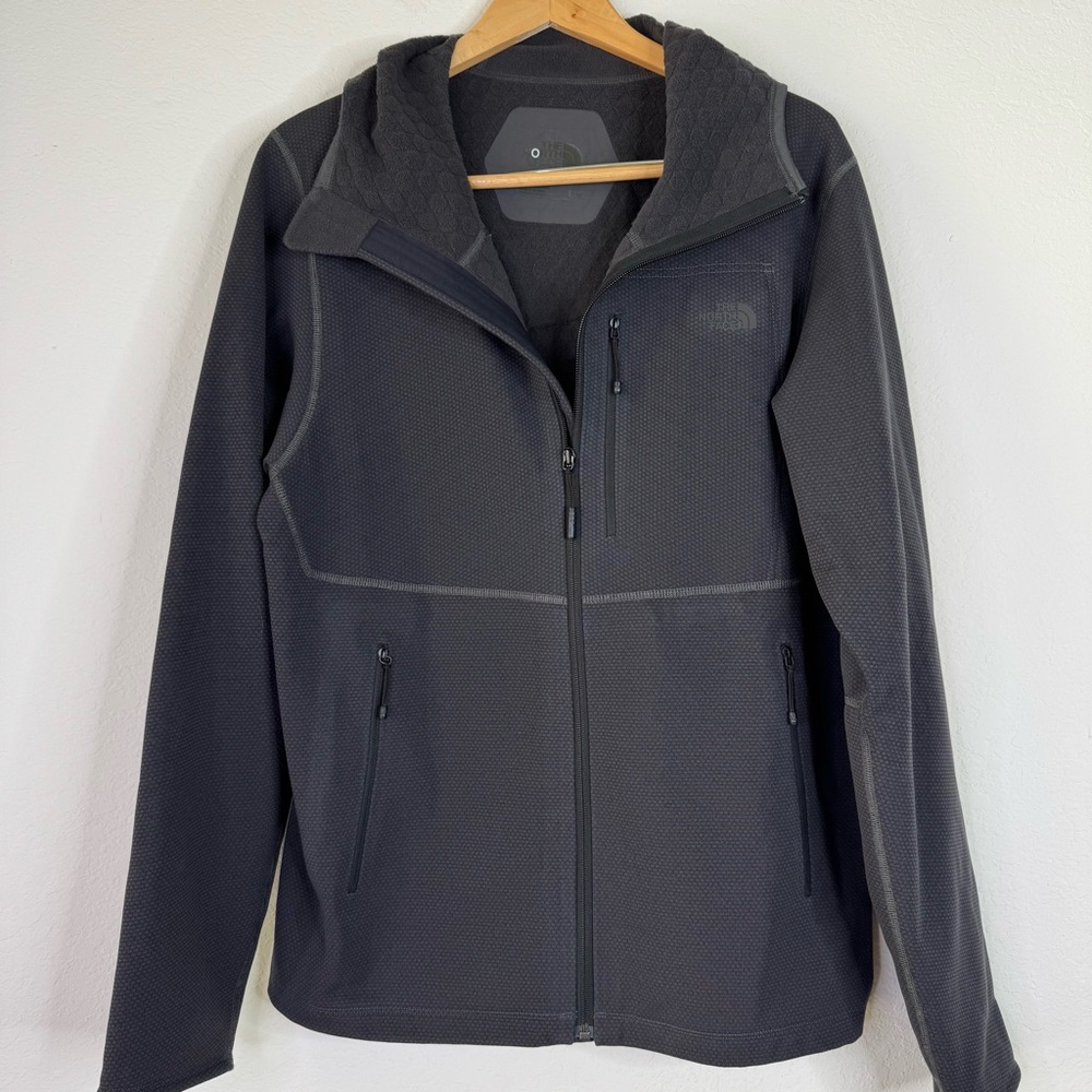 The North Face Zip Up Hooded Jacket
